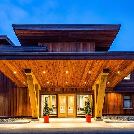 Kwa'Lilas Hotel Port Hardy Buitenkant foto