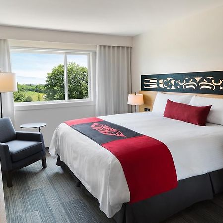 Kwa'Lilas Hotel Port Hardy Buitenkant foto