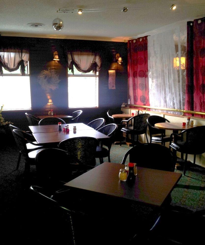 Kwa'Lilas Hotel Port Hardy Buitenkant foto