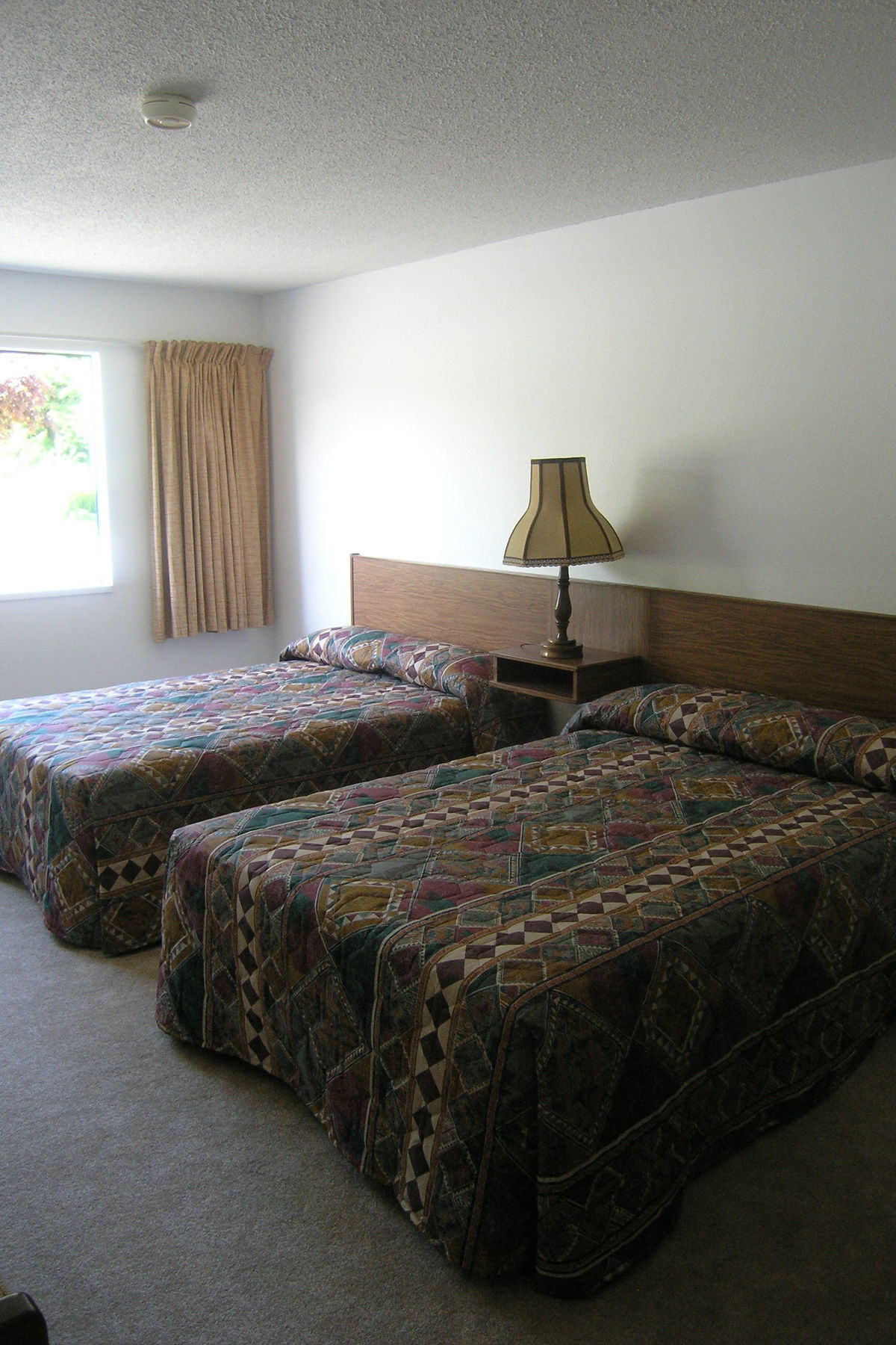 Kwa'Lilas Hotel Port Hardy Buitenkant foto