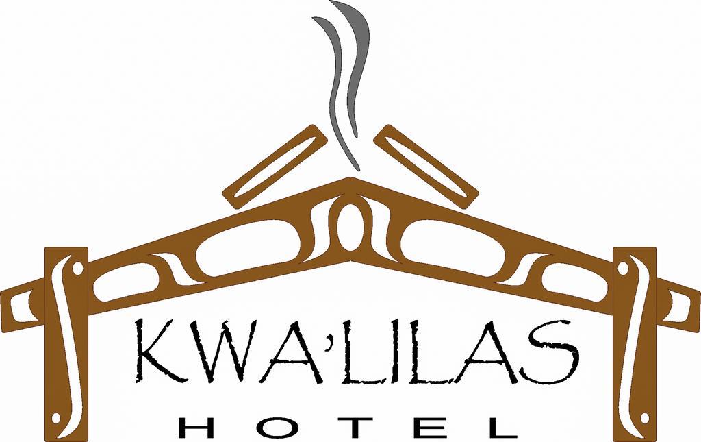 Kwa'Lilas Hotel Port Hardy Buitenkant foto