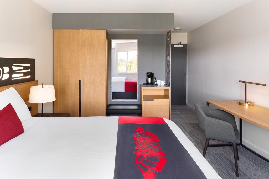 Kwa'Lilas Hotel Port Hardy Buitenkant foto