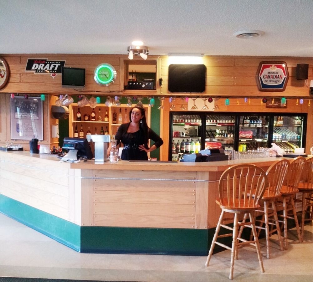 Kwa'Lilas Hotel Port Hardy Buitenkant foto